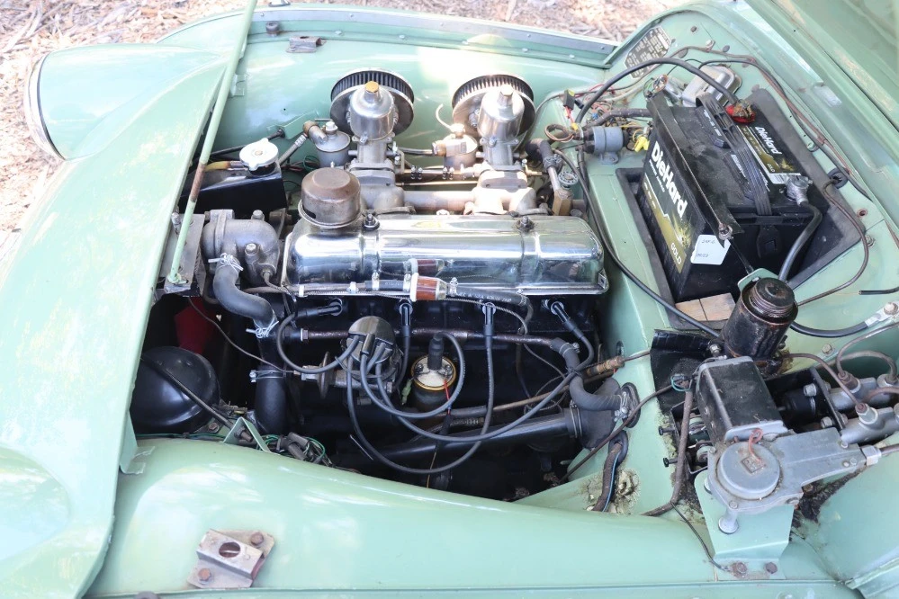 1956 Triumph TR3 - Image 8 of 8