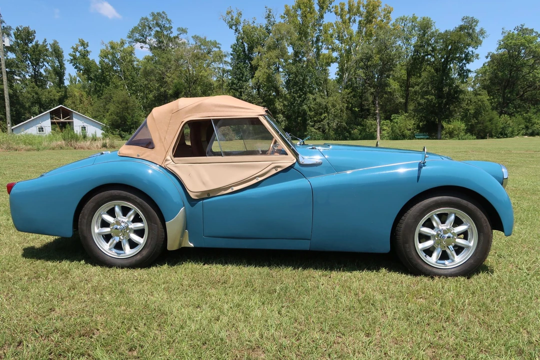 1956 Triumph TR3 - Image 26 of 31