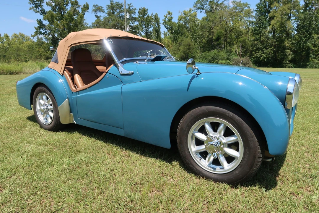 1956 Triumph TR3 - Image 25 of 31