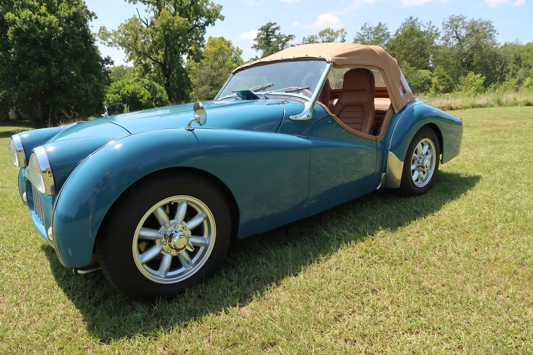 1956 Triumph TR3 - Image 21 of 31