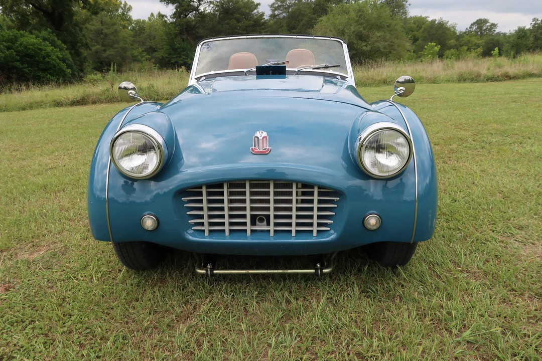 1956 Triumph TR3 - Image 12 of 31