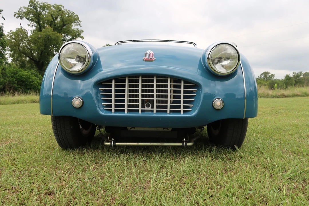 1956 Triumph TR3 - Image 13 of 31