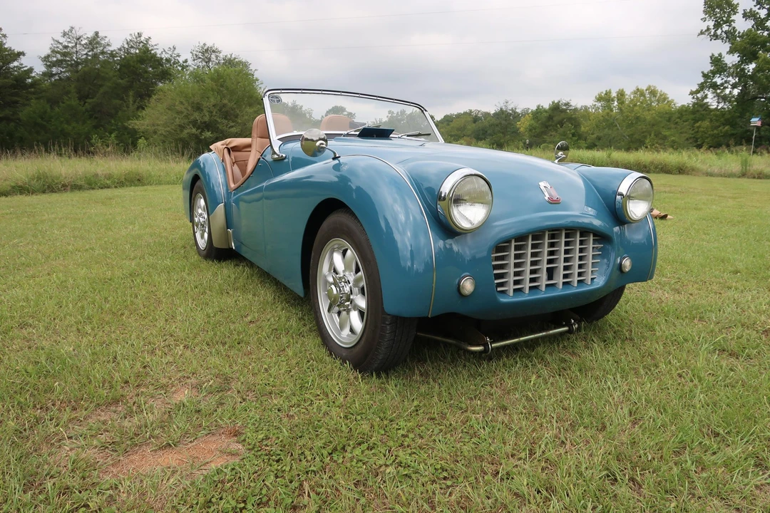 1956 Triumph TR3 - Image 14 of 31