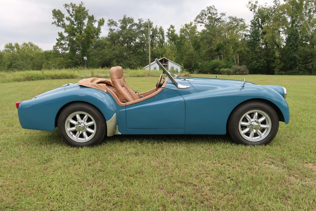 1956 Triumph TR3 - Image 15 of 31