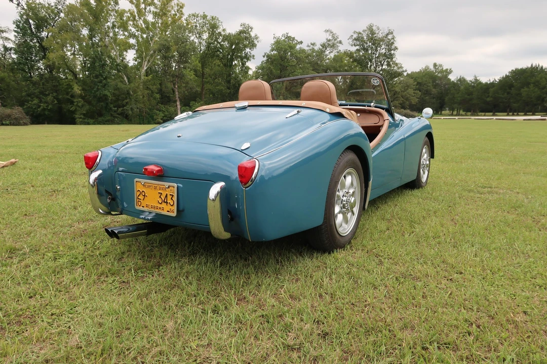 1956 Triumph TR3 - Image 16 of 31
