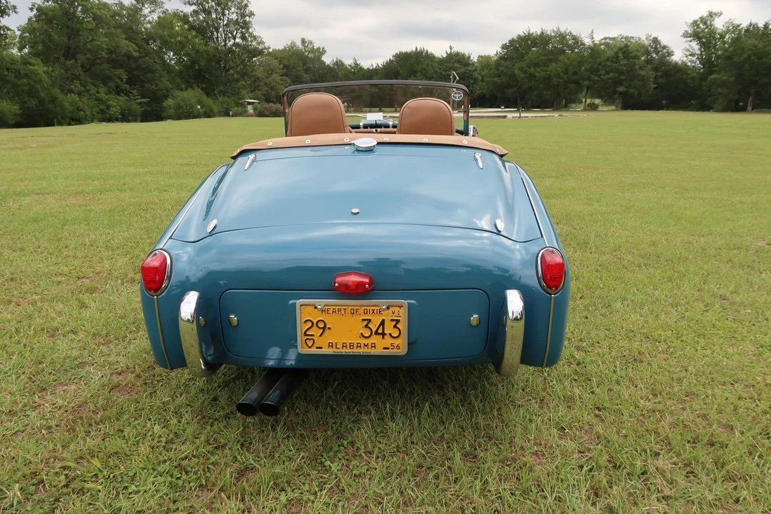 1956 Triumph TR3 - Image 17 of 31