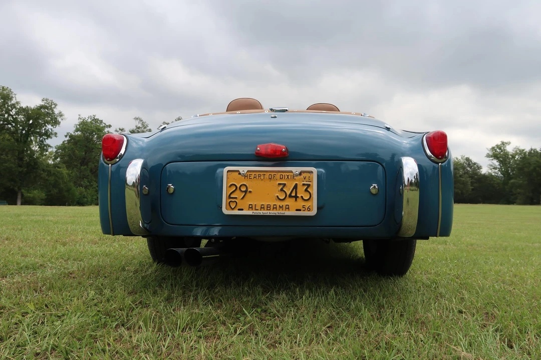 1956 Triumph TR3 - Image 18 of 31