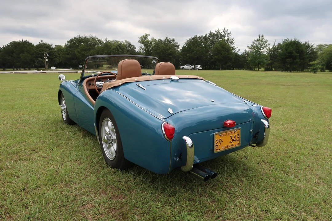 1956 Triumph TR3 - Image 19 of 31