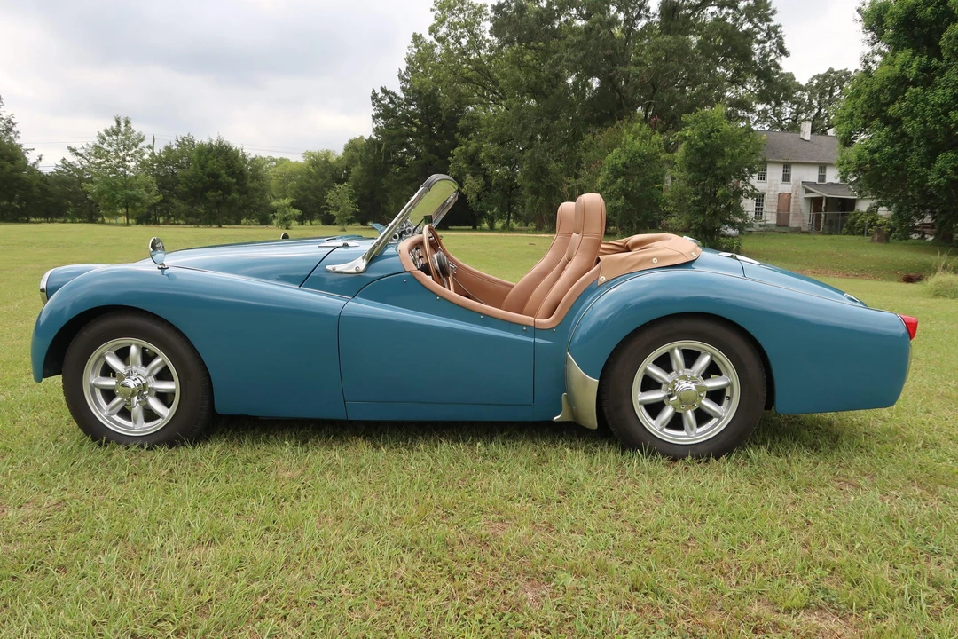1956 Triumph TR3 - Image 20 of 31