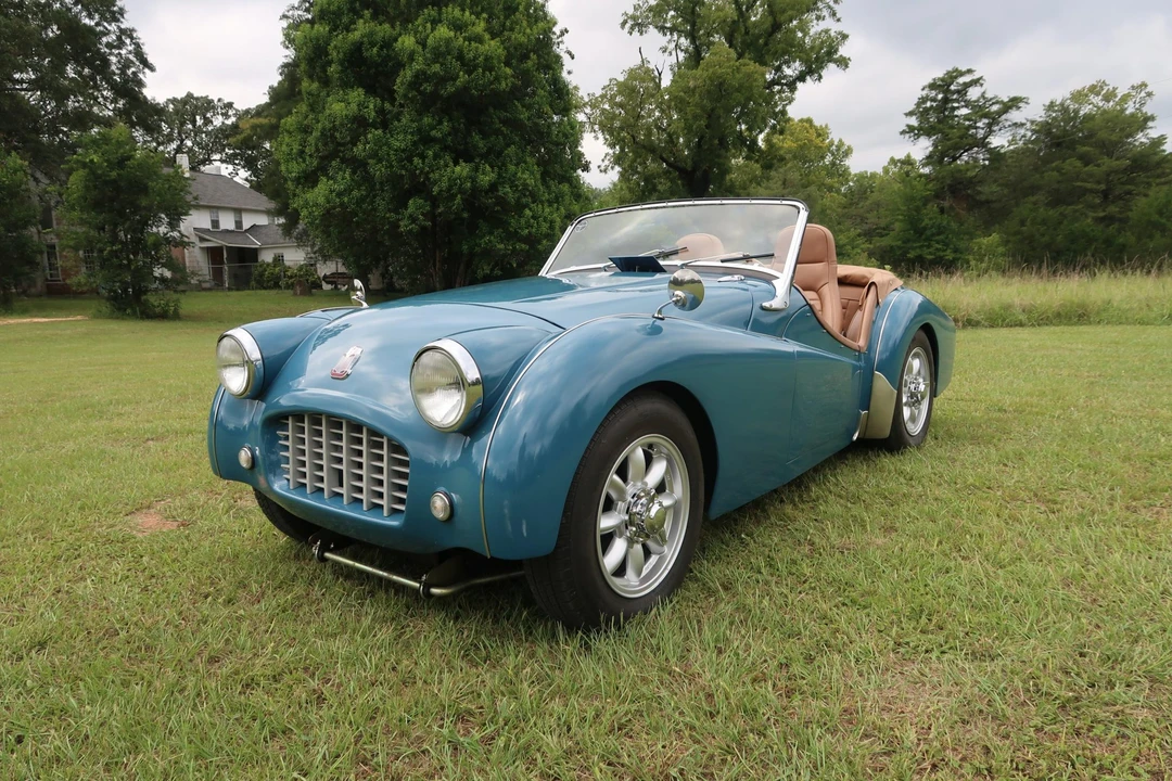 1956 Triumph TR3 - Image 11 of 31