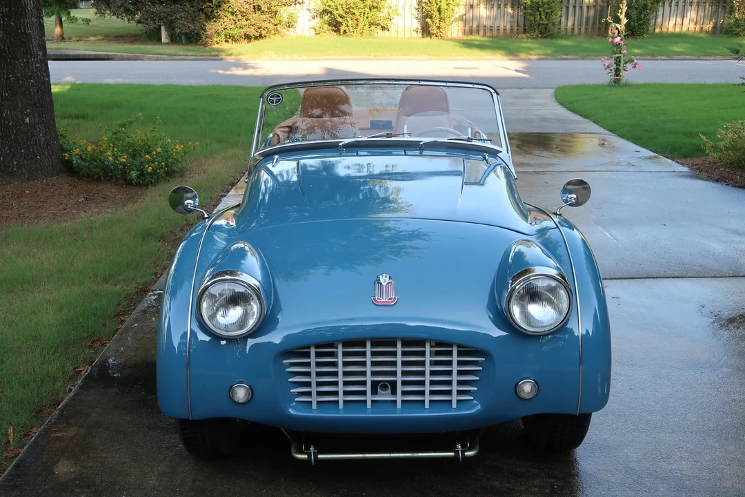 1956 Triumph TR3 - Image 6 of 31