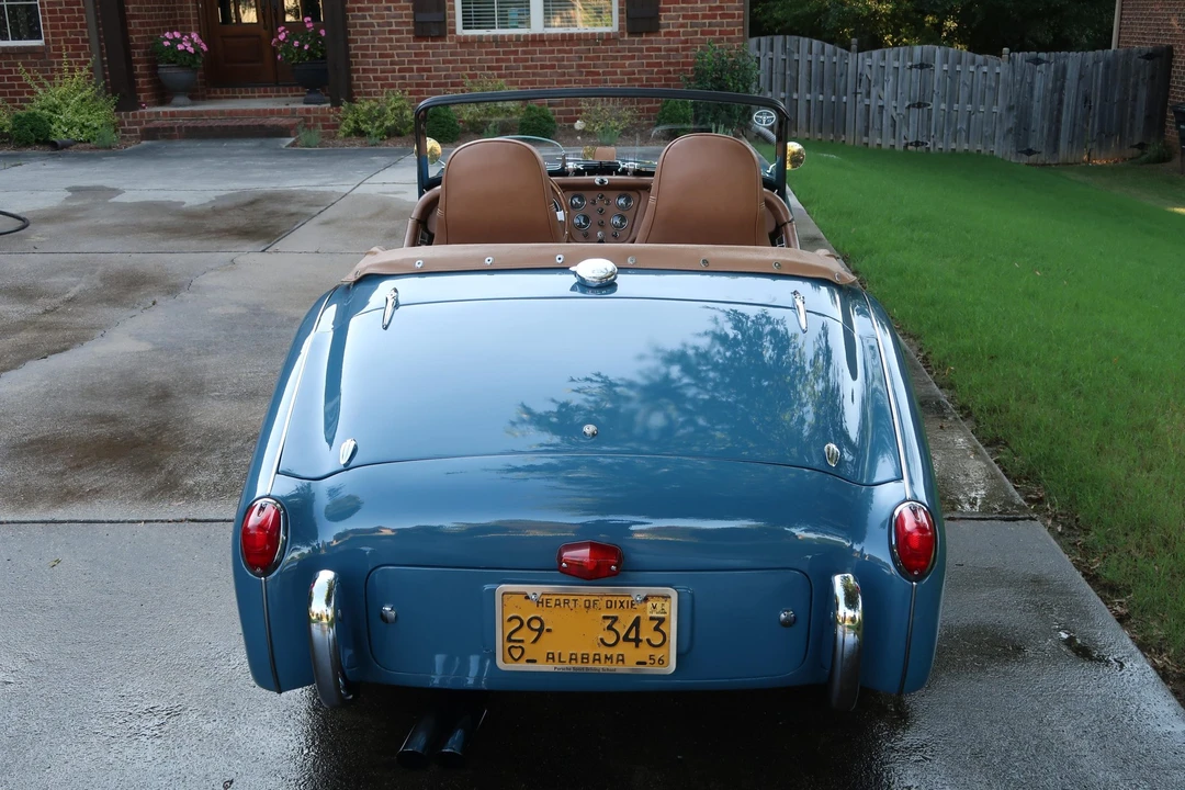 1956 Triumph TR3 - Image 9 of 31