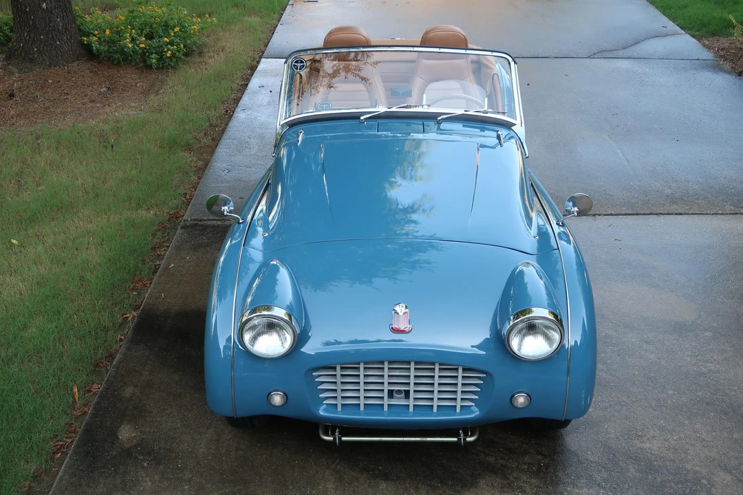 1956 Triumph TR3 - Image 7 of 31