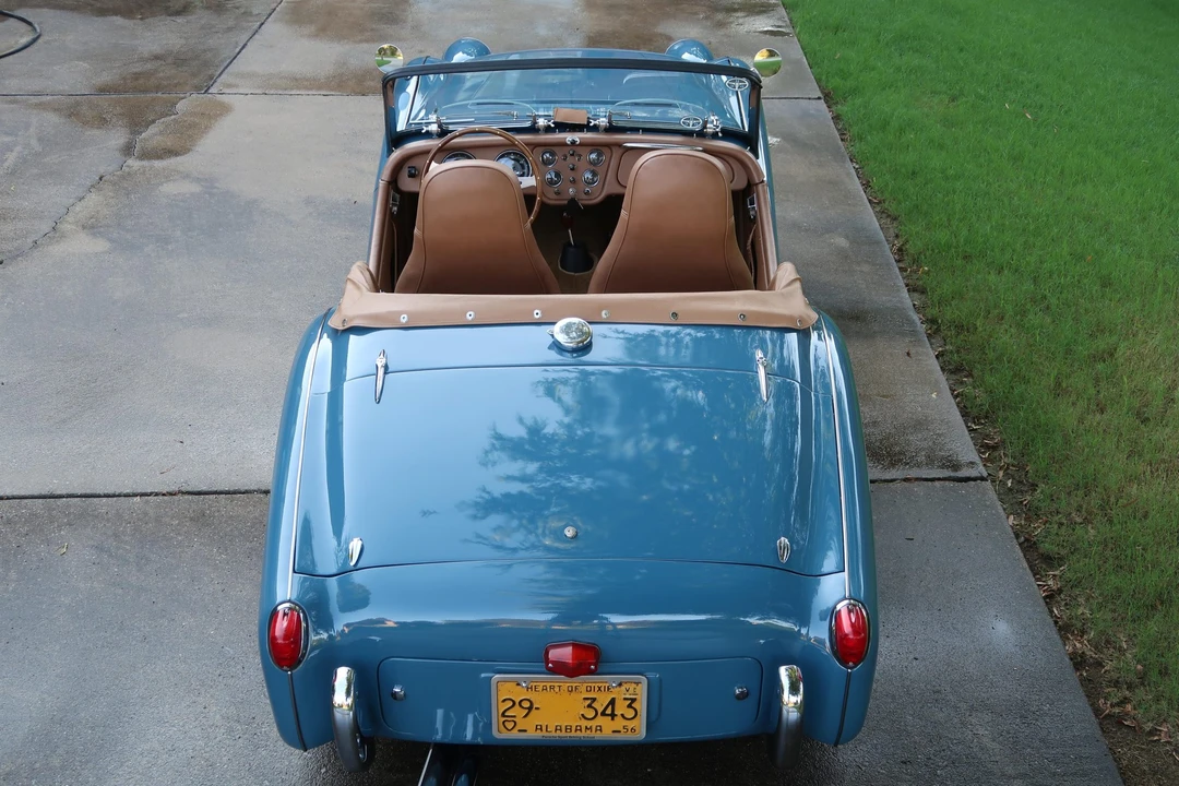 1956 Triumph TR3 - Image 10 of 31