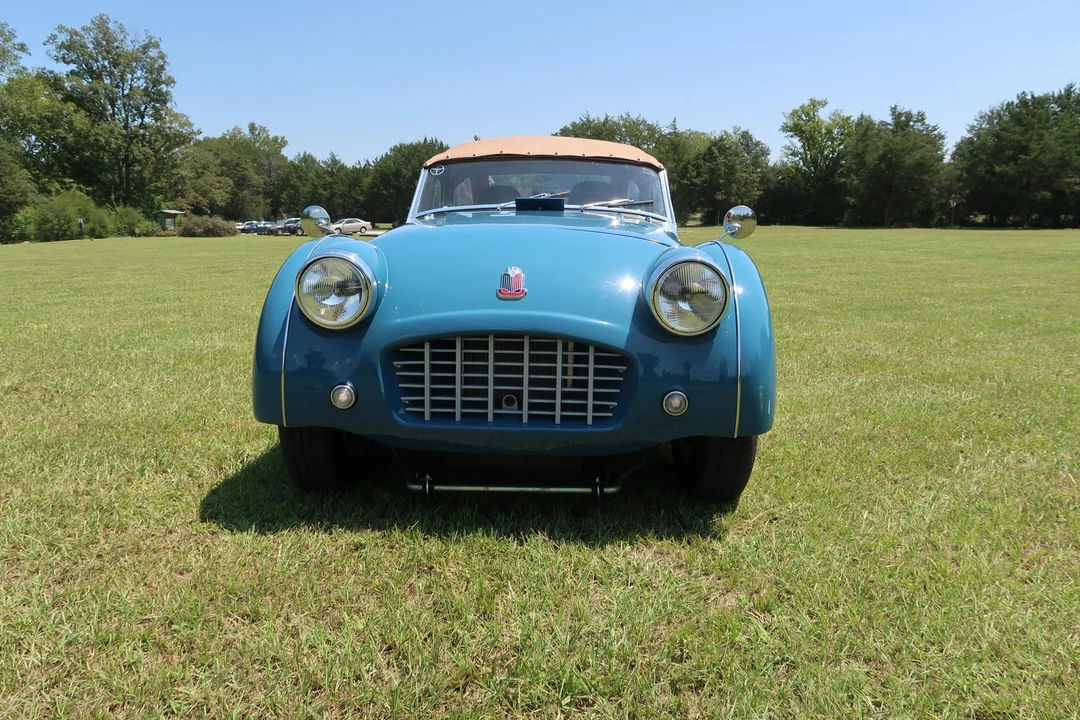 1956 Triumph TR3 - Image 23 of 31
