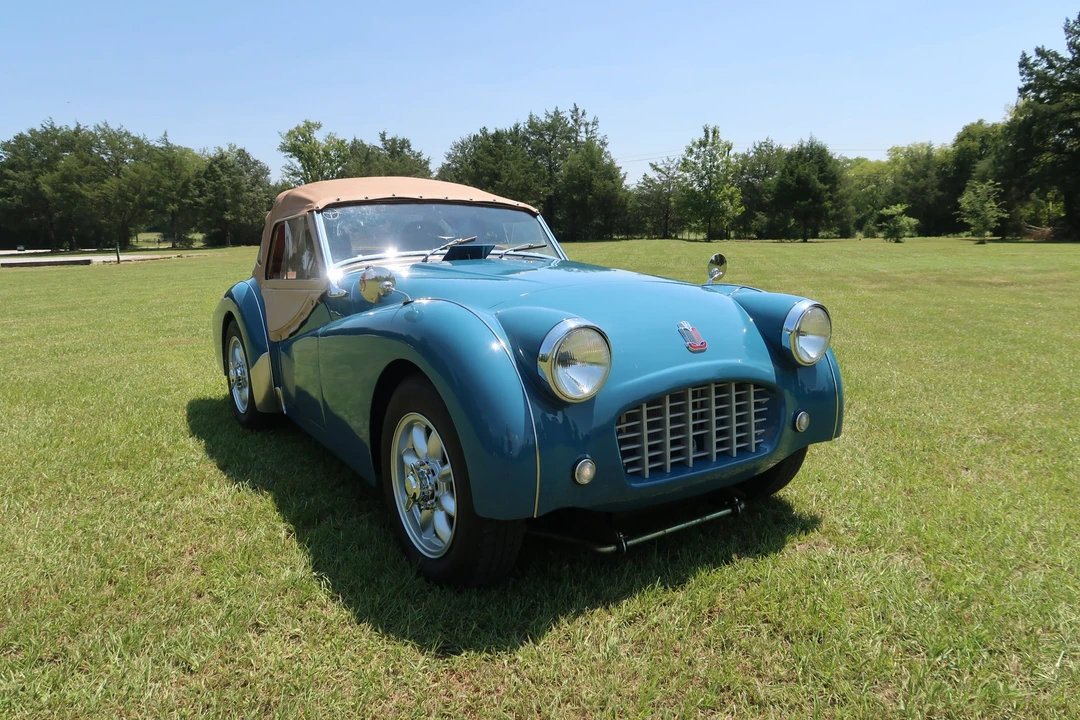 1956 Triumph TR3 - Image 24 of 31
