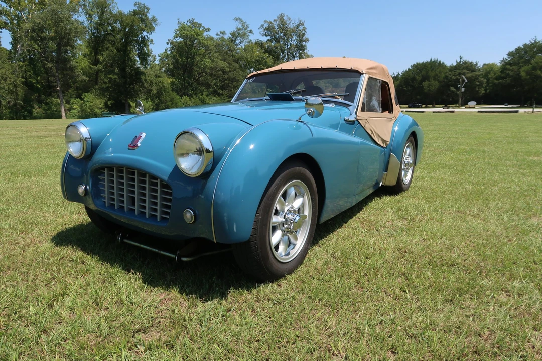 1956 Triumph TR3 - Image 22 of 31