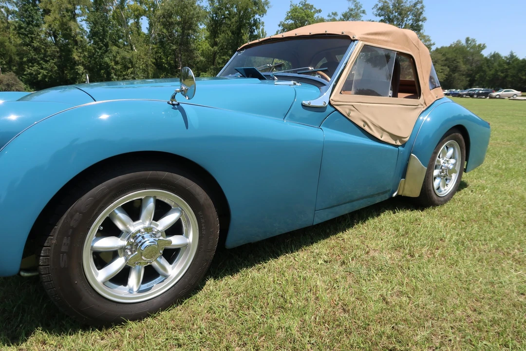 1956 Triumph TR3 - Image 31 of 31