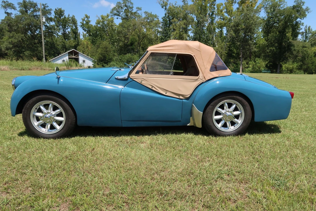 1956 Triumph TR3 - Image 30 of 31
