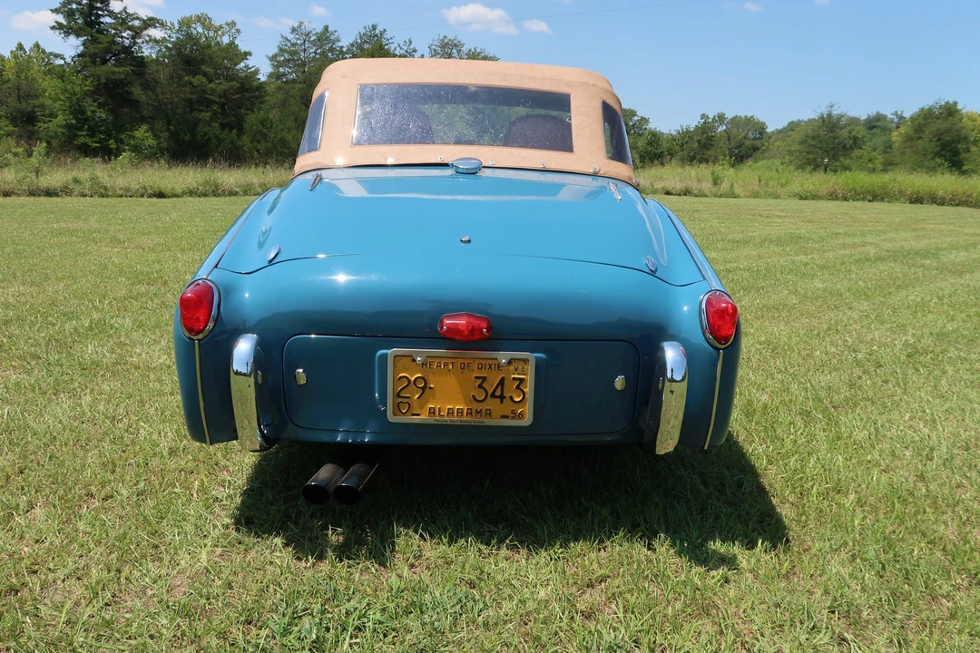 1956 Triumph TR3 - Image 28 of 31