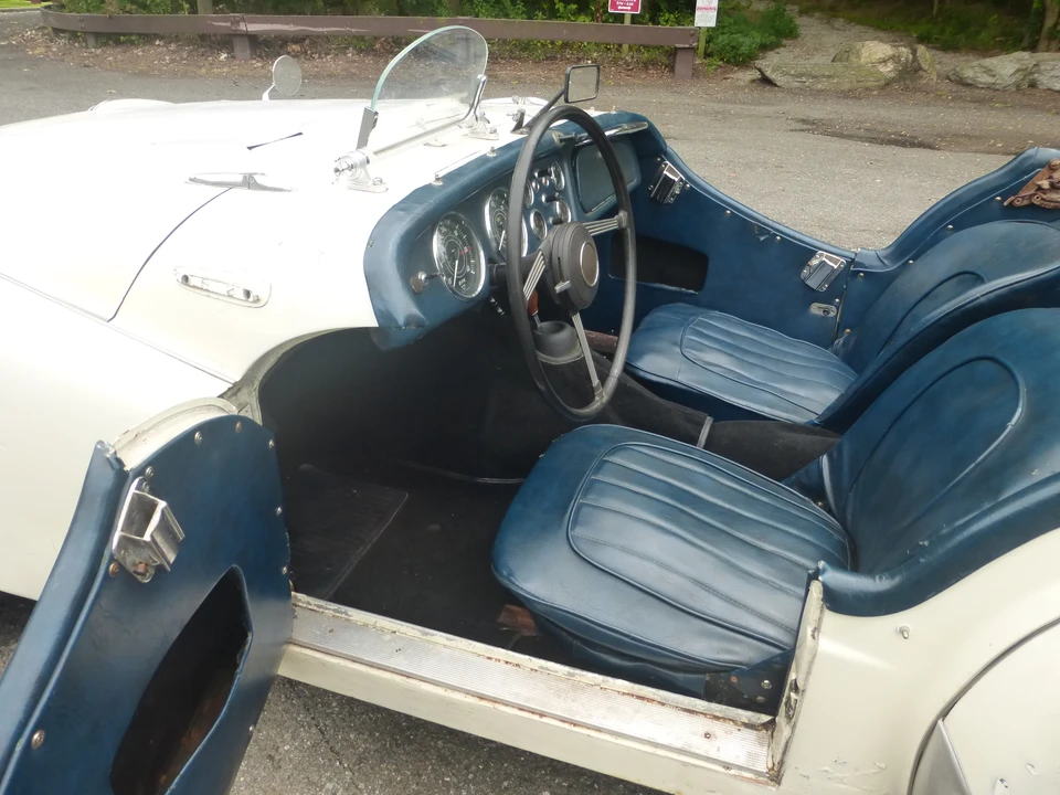 1956 Triumph TR3 - Image 15 of 31