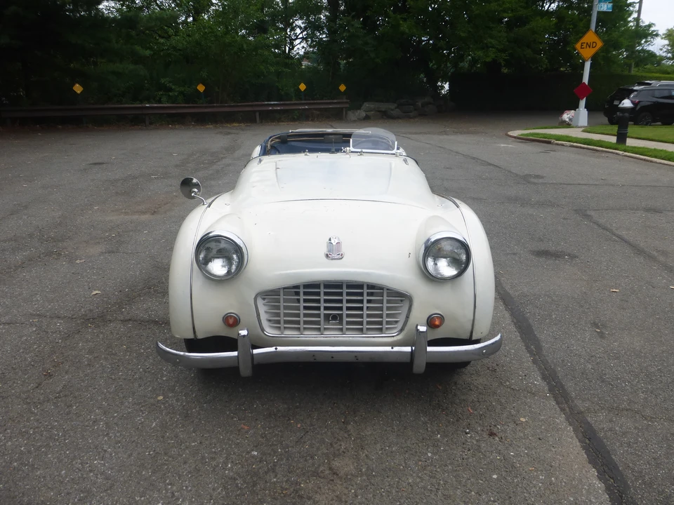 1956 Triumph TR3 - Image 3 of 31