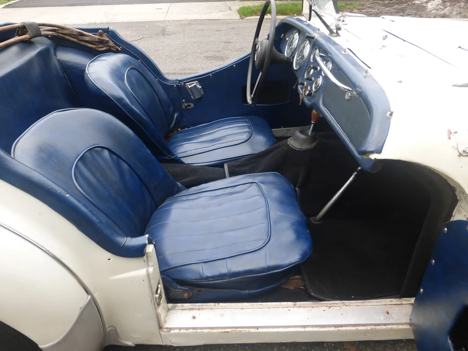 1956 Triumph TR3 - Image 22 of 31
