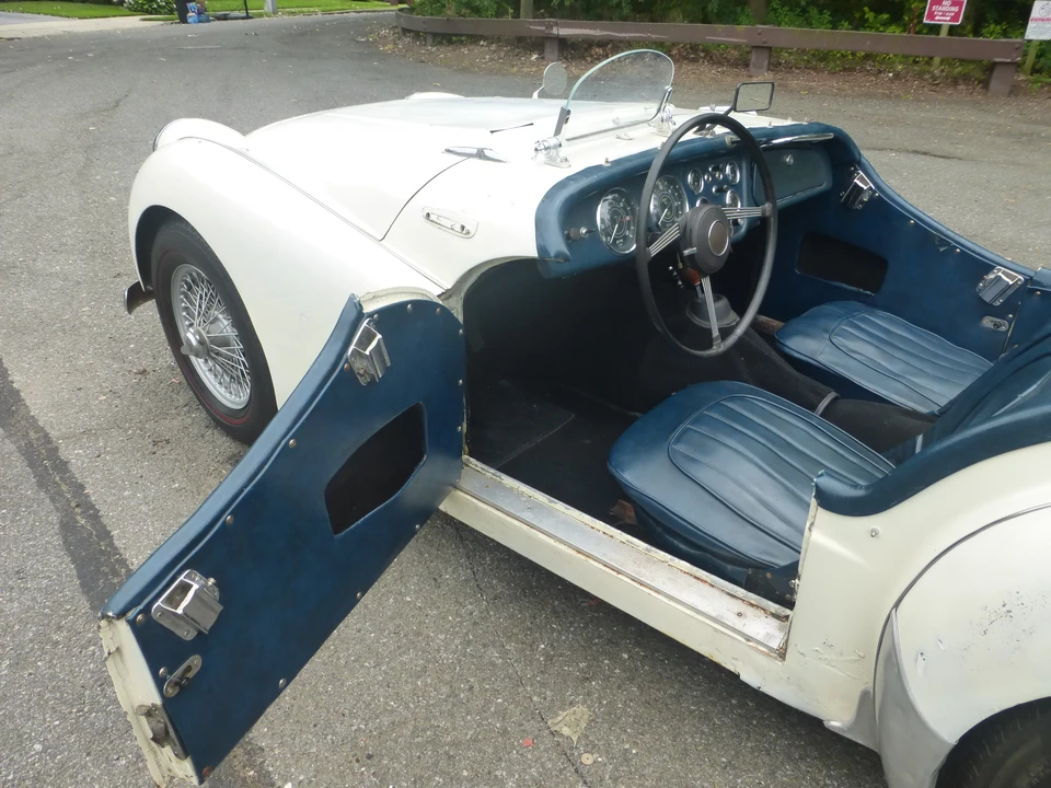 1956 Triumph TR3 - Image 14 of 31