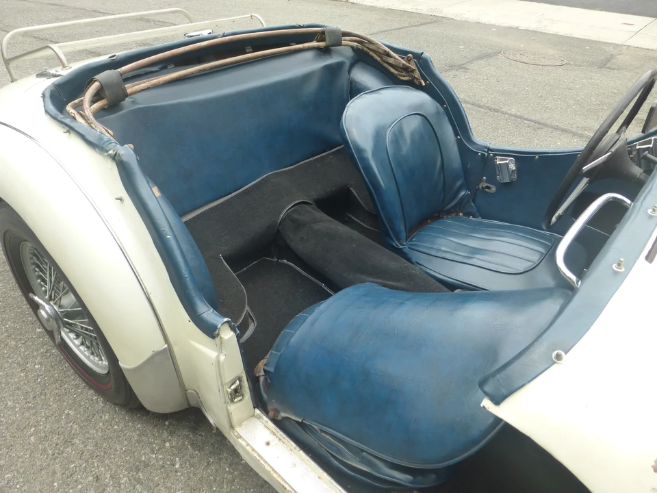 1956 Triumph TR3 - Image 25 of 31