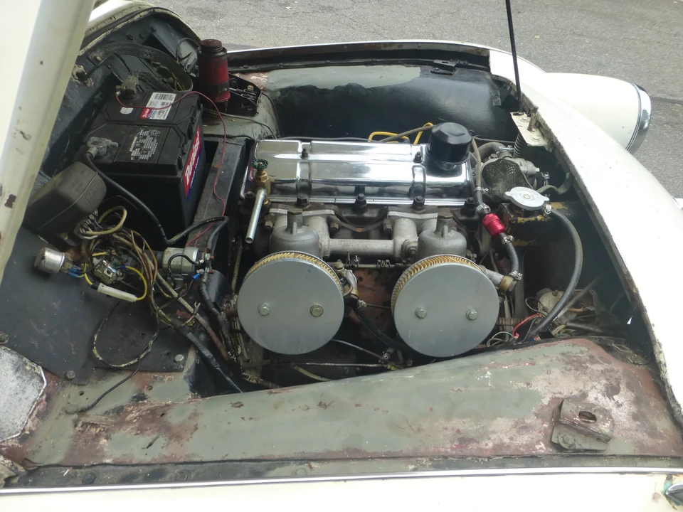 1956 Triumph TR3 - Image 31 of 31