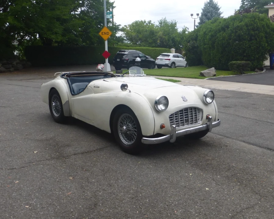 1956 Triumph TR3 - Image 12 of 31