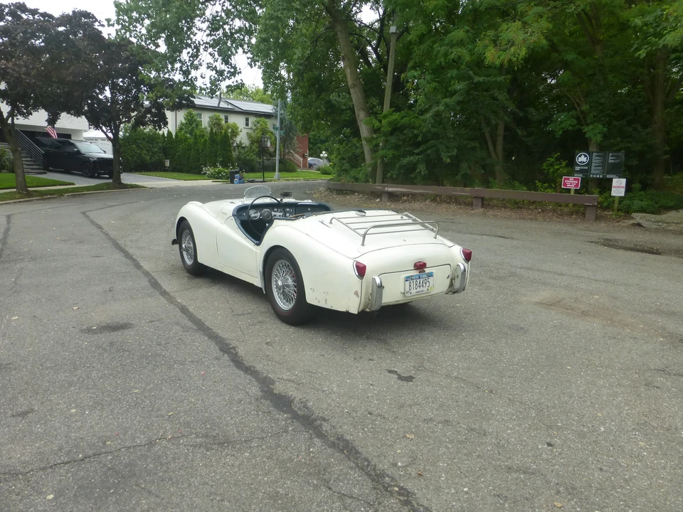 1956 Triumph TR3 - Image 7 of 31
