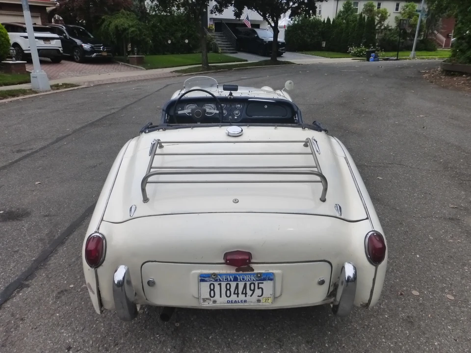 1956 Triumph TR3 - Image 8 of 31