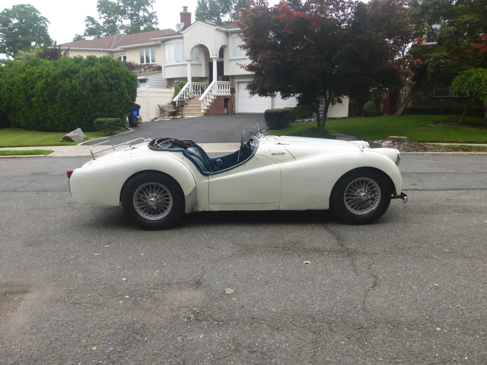 1956 Triumph TR3 - Image 10 of 31