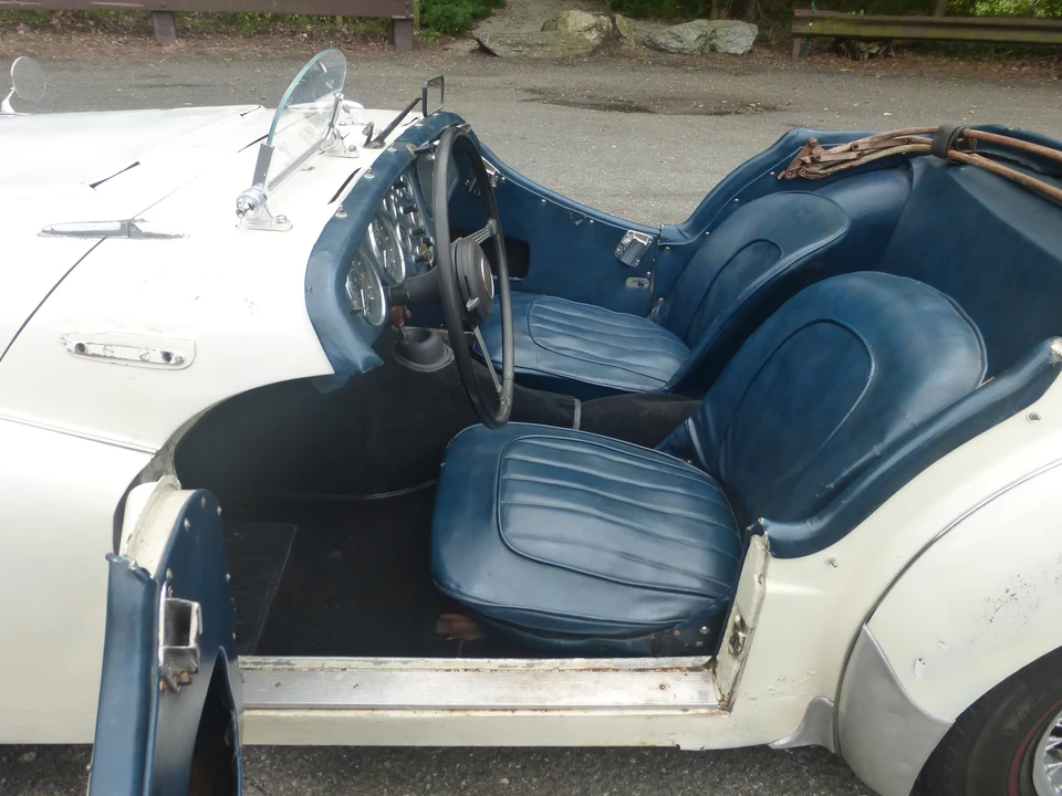 1956 Triumph TR3 - Image 16 of 31