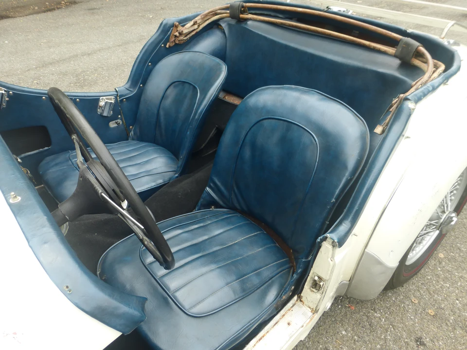 1956 Triumph TR3 - Image 19 of 31