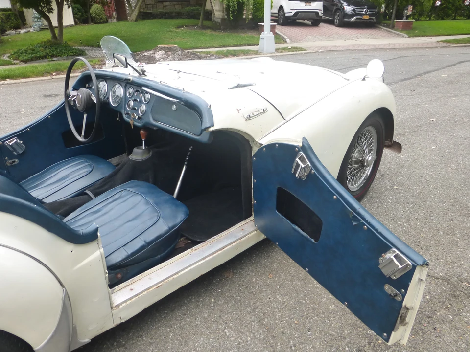 1956 Triumph TR3 - Image 21 of 31