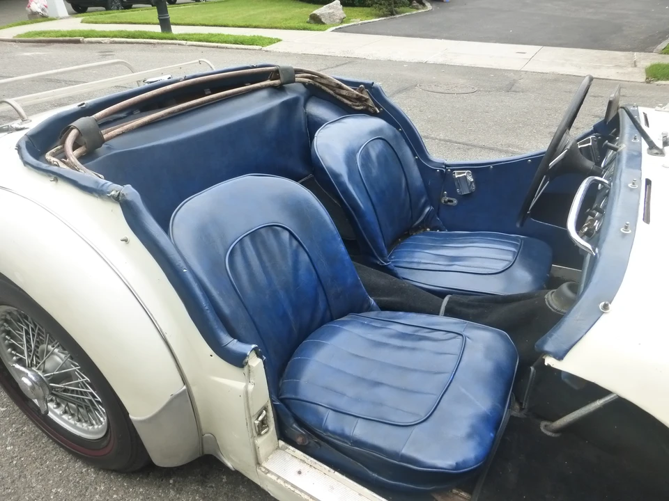 1956 Triumph TR3 - Image 24 of 31
