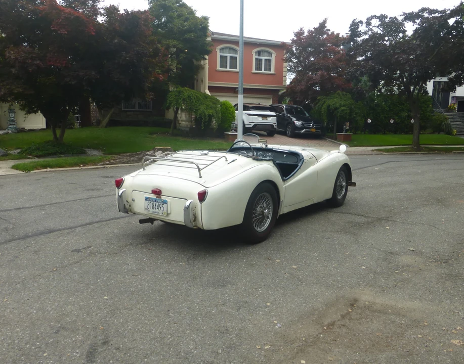 1956 Triumph TR3 - Image 9 of 31
