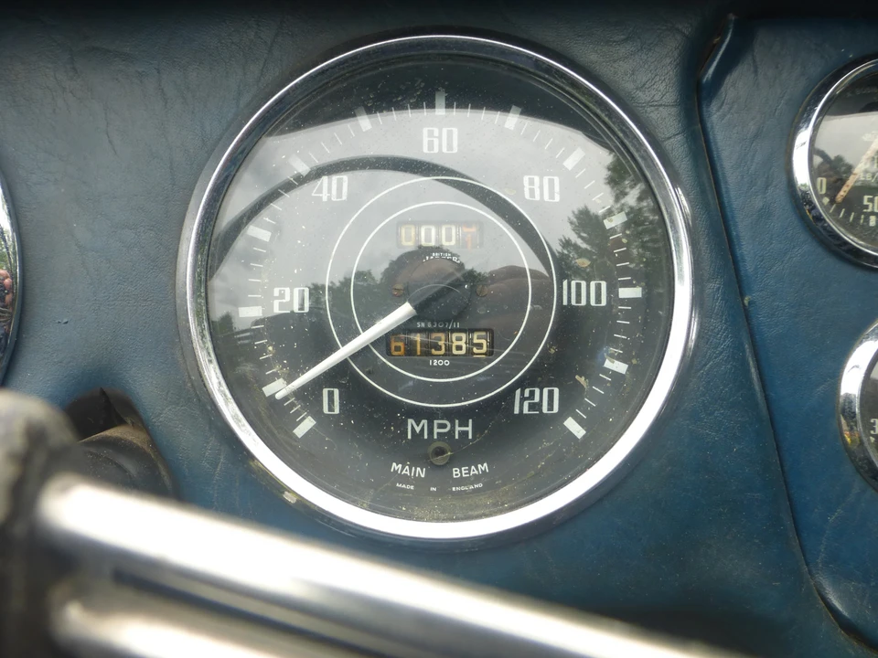 1956 Triumph TR3 - Image 20 of 31