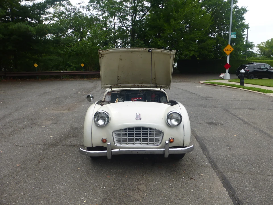 1956 Triumph TR3 - Image 28 of 31