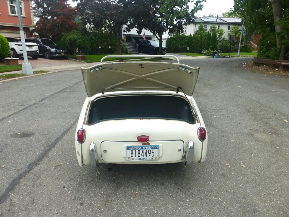 1956 Triumph TR3 - Image 26 of 31
