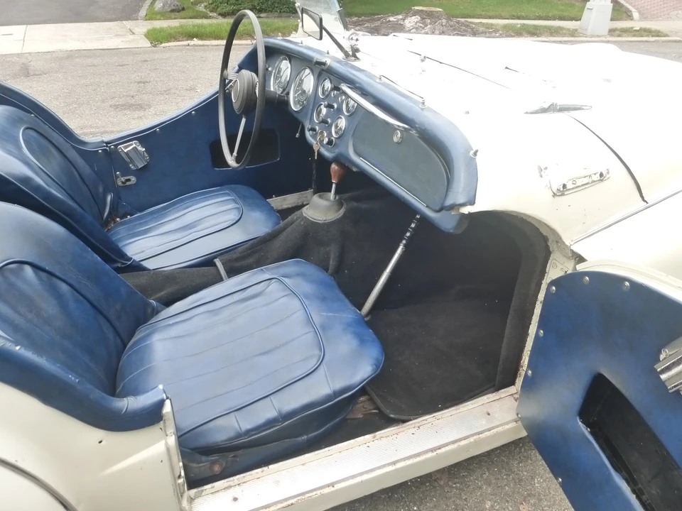 1956 Triumph TR3 - Image 18 of 31