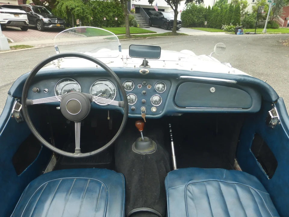 1956 Triumph TR3 - Image 13 of 31