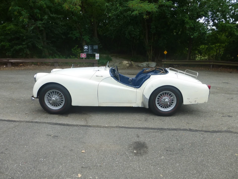 1956 Triumph TR3 - Image 6 of 31