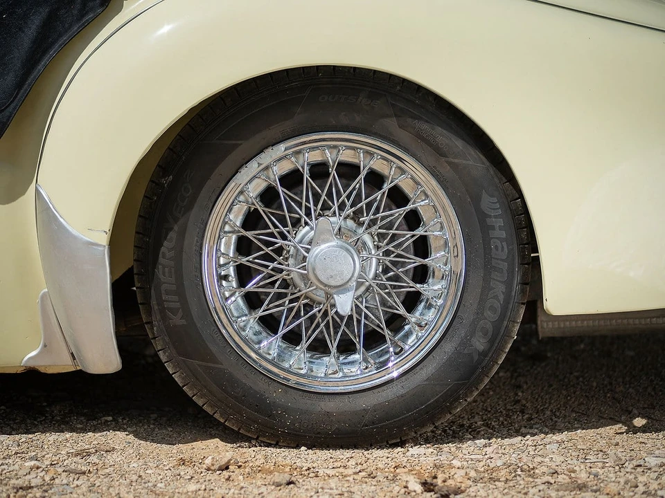 1956 Triumph TR3 - Image 14 of 31