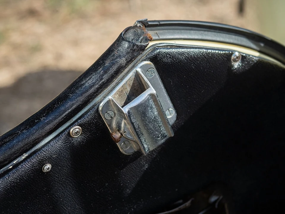 1956 Triumph TR3 - Image 30 of 31