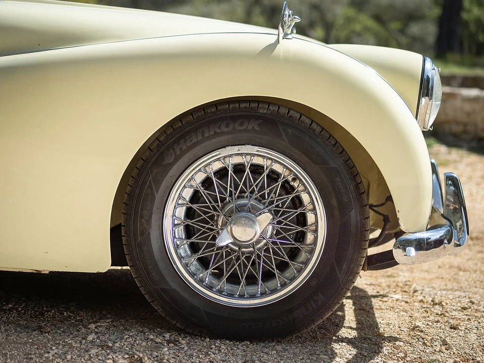 1956 Triumph TR3 - Image 12 of 31