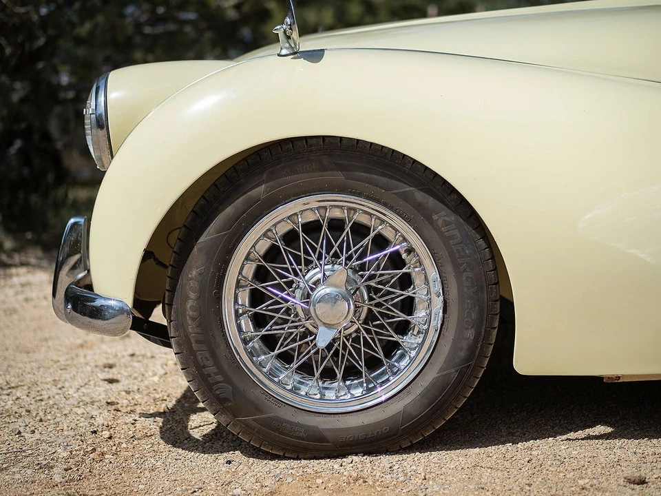 1956 Triumph TR3 - Image 15 of 31