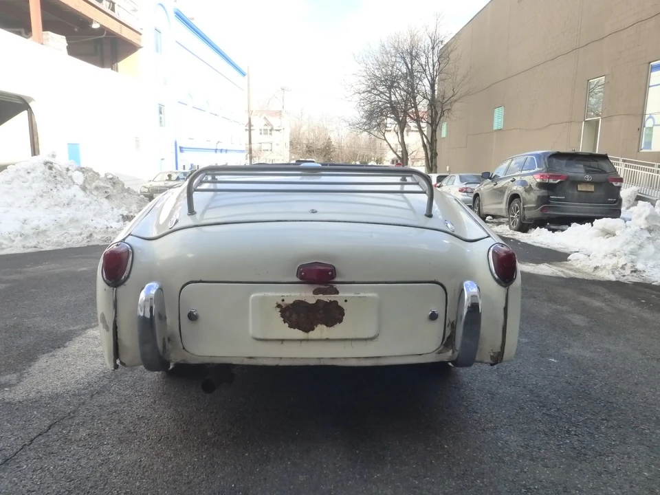 1956 Triumph TR3 - Image 10 of 30